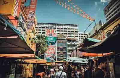 車險市場對比分析