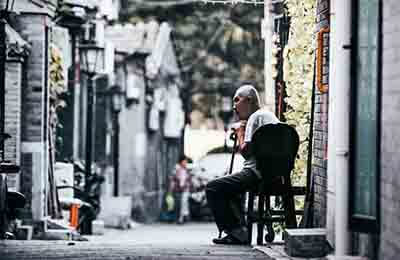 老年護理的發展前景