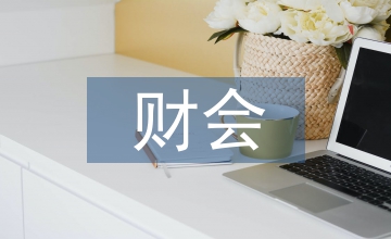 新財(cái)會(huì)制度論文