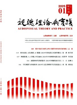 視聽理論與實(shí)踐