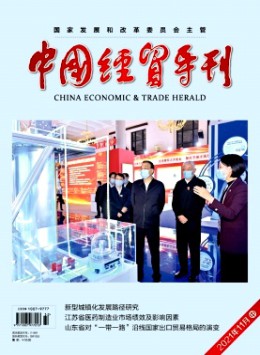 中國經貿導刊(中)